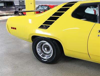 1971 Plymouth Road Runner   - Photo 17 - Addison, IL 60101