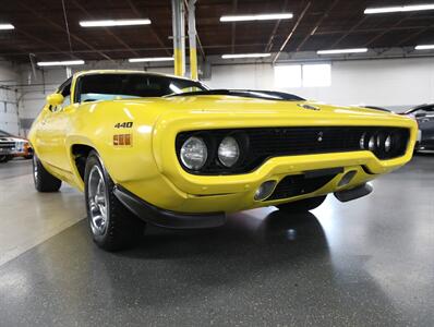 1971 Plymouth Road Runner   - Photo 88 - Addison, IL 60101