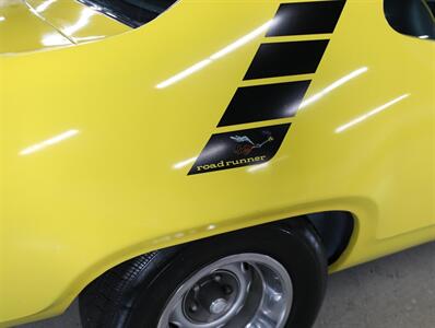 1971 Plymouth Road Runner   - Photo 18 - Addison, IL 60101