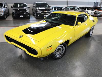 1971 Plymouth Road Runner   - Photo 2 - Addison, IL 60101
