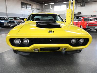 1971 Plymouth Road Runner   - Photo 9 - Addison, IL 60101