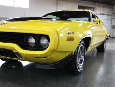 1971 Plymouth Road Runner   - Photo 6 - Addison, IL 60101