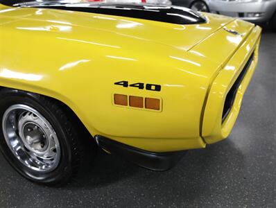 1971 Plymouth Road Runner   - Photo 13 - Addison, IL 60101