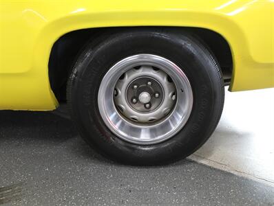 1971 Plymouth Road Runner   - Photo 56 - Addison, IL 60101
