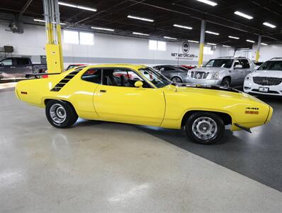 1971 Plymouth Road Runner   - Photo 16 - Addison, IL 60101
