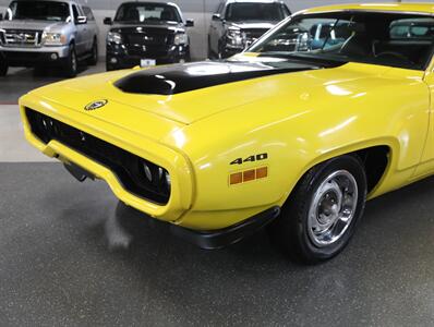 1971 Plymouth Road Runner   - Photo 3 - Addison, IL 60101
