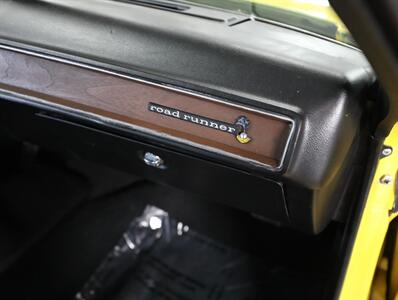 1971 Plymouth Road Runner   - Photo 35 - Addison, IL 60101