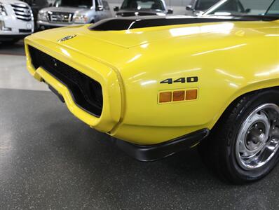 1971 Plymouth Road Runner   - Photo 5 - Addison, IL 60101