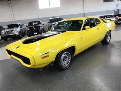1971 Plymouth Road Runner   - Photo 4 - Addison, IL 60101