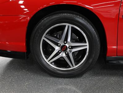 2004 Chevrolet Monte Carlo SS Supercharged - Photo 37 - Addison, IL 60101