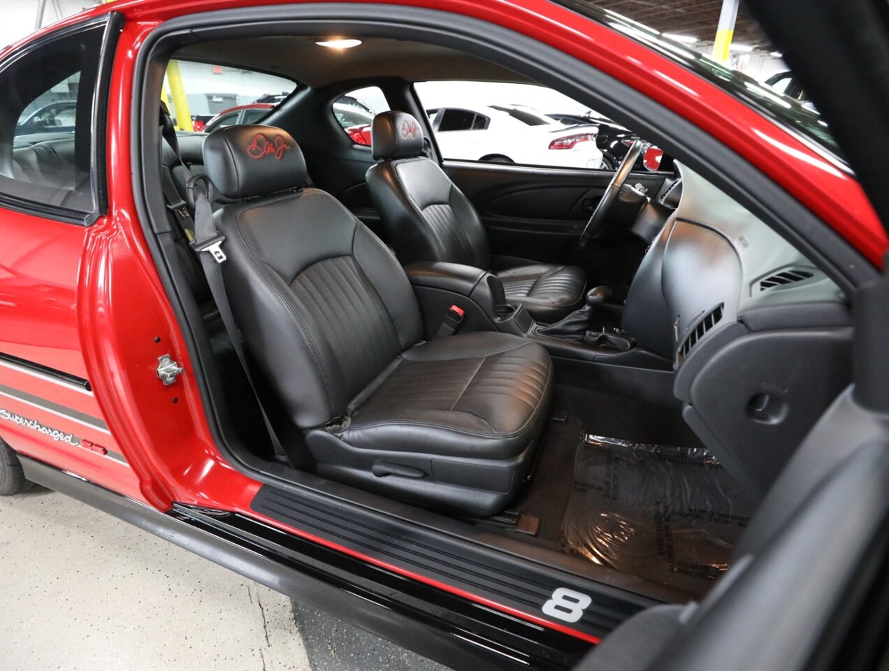 2004 Chevrolet Monte Carlo SS Supercharged - Photo 21 - Addison, IL 60101