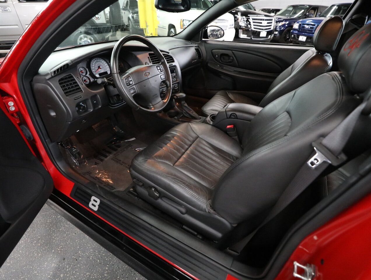 2004 Chevrolet Monte Carlo SS Supercharged - Photo 26 - Addison, IL 60101