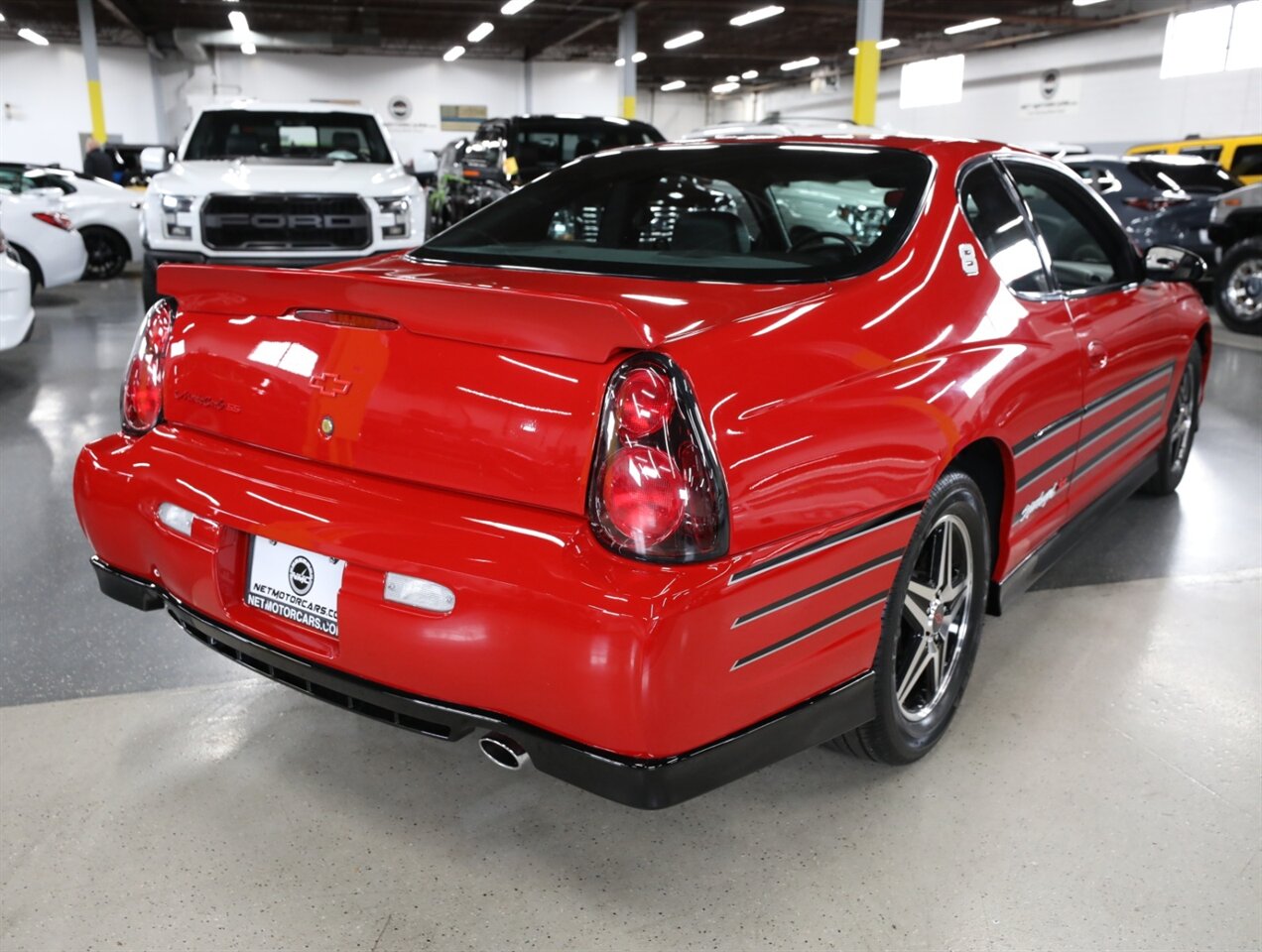 2004 Chevrolet Monte Carlo SS Supercharged - Photo 12 - Addison, IL 60101