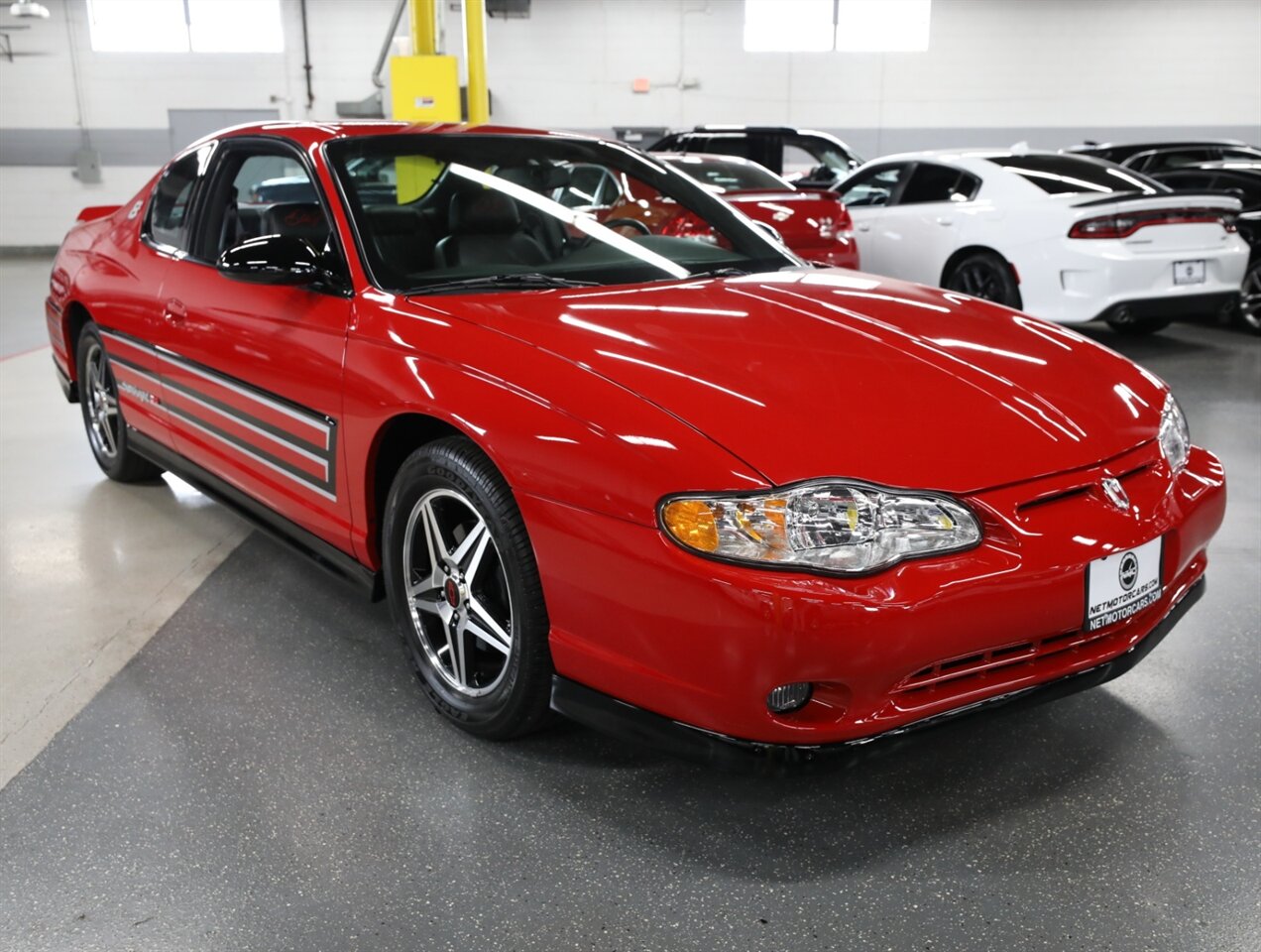 2004 Chevrolet Monte Carlo SS Supercharged - Photo 7 - Addison, IL 60101