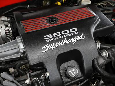 2004 Chevrolet Monte Carlo SS Supercharged - Photo 42 - Addison, IL 60101