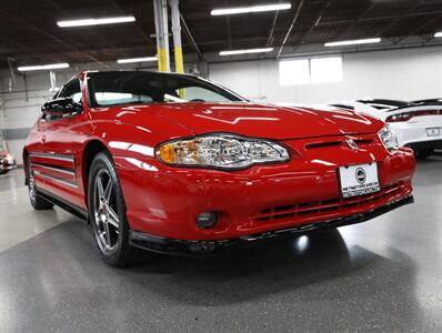 2004 Chevrolet Monte Carlo SS Supercharged - Photo 45 - Addison, IL 60101