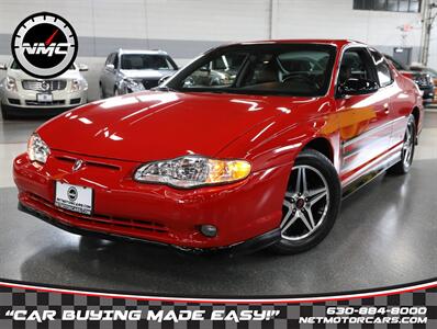 2004 Chevrolet Monte Carlo SS Supercharged - Photo 1 - Addison, IL 60101