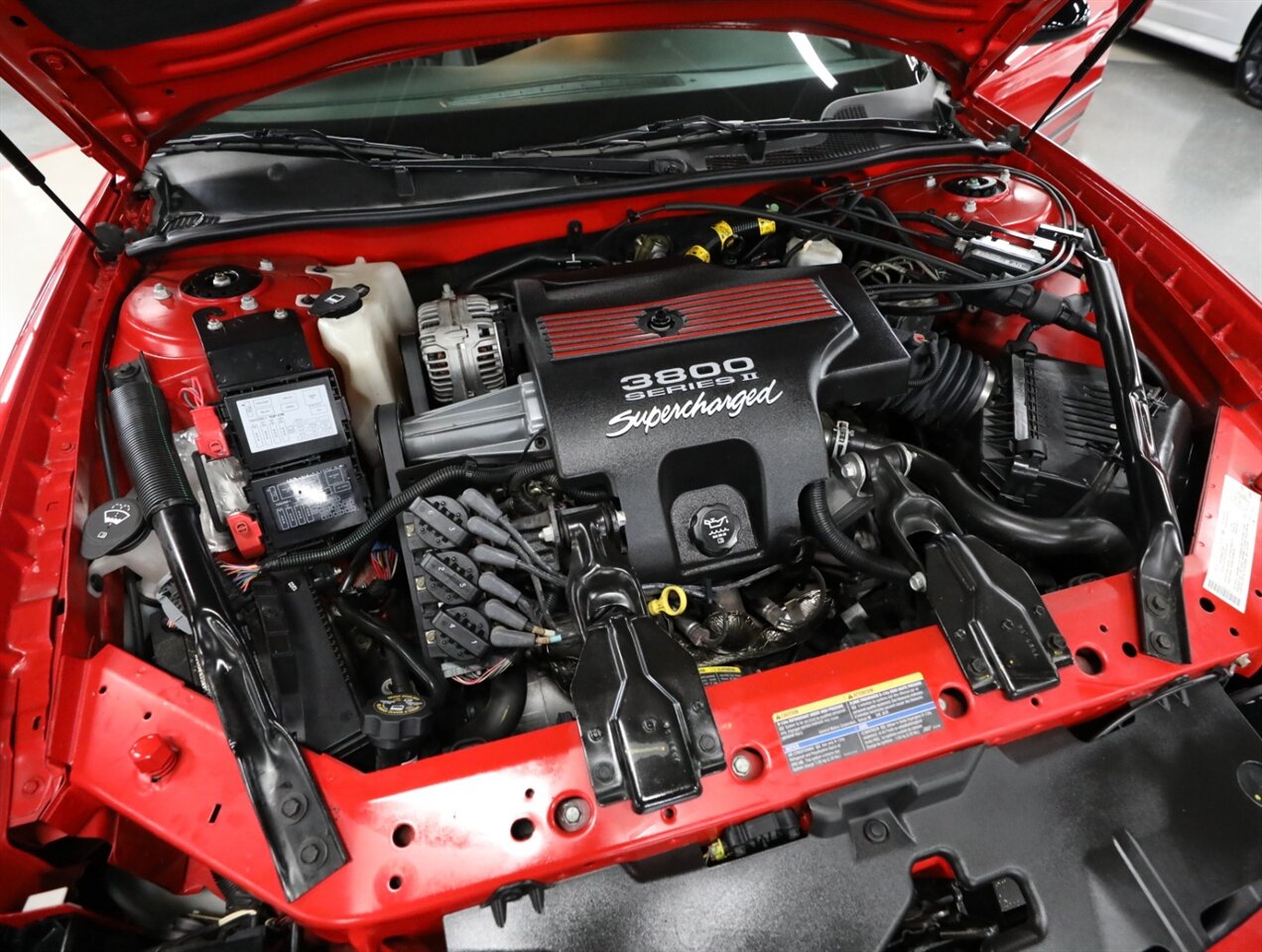 2004 Chevrolet Monte Carlo SS Supercharged - Photo 41 - Addison, IL 60101