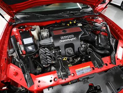 2004 Chevrolet Monte Carlo SS Supercharged - Photo 41 - Addison, IL 60101