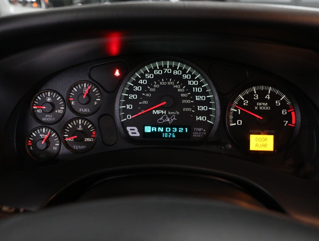 2004 Chevrolet Monte Carlo SS Supercharged - Photo 33 - Addison, IL 60101