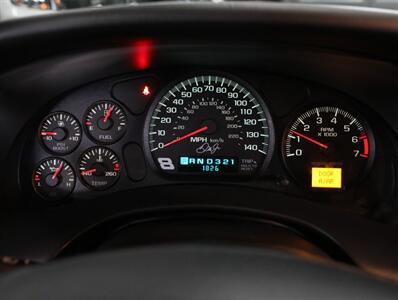 2004 Chevrolet Monte Carlo SS Supercharged - Photo 33 - Addison, IL 60101