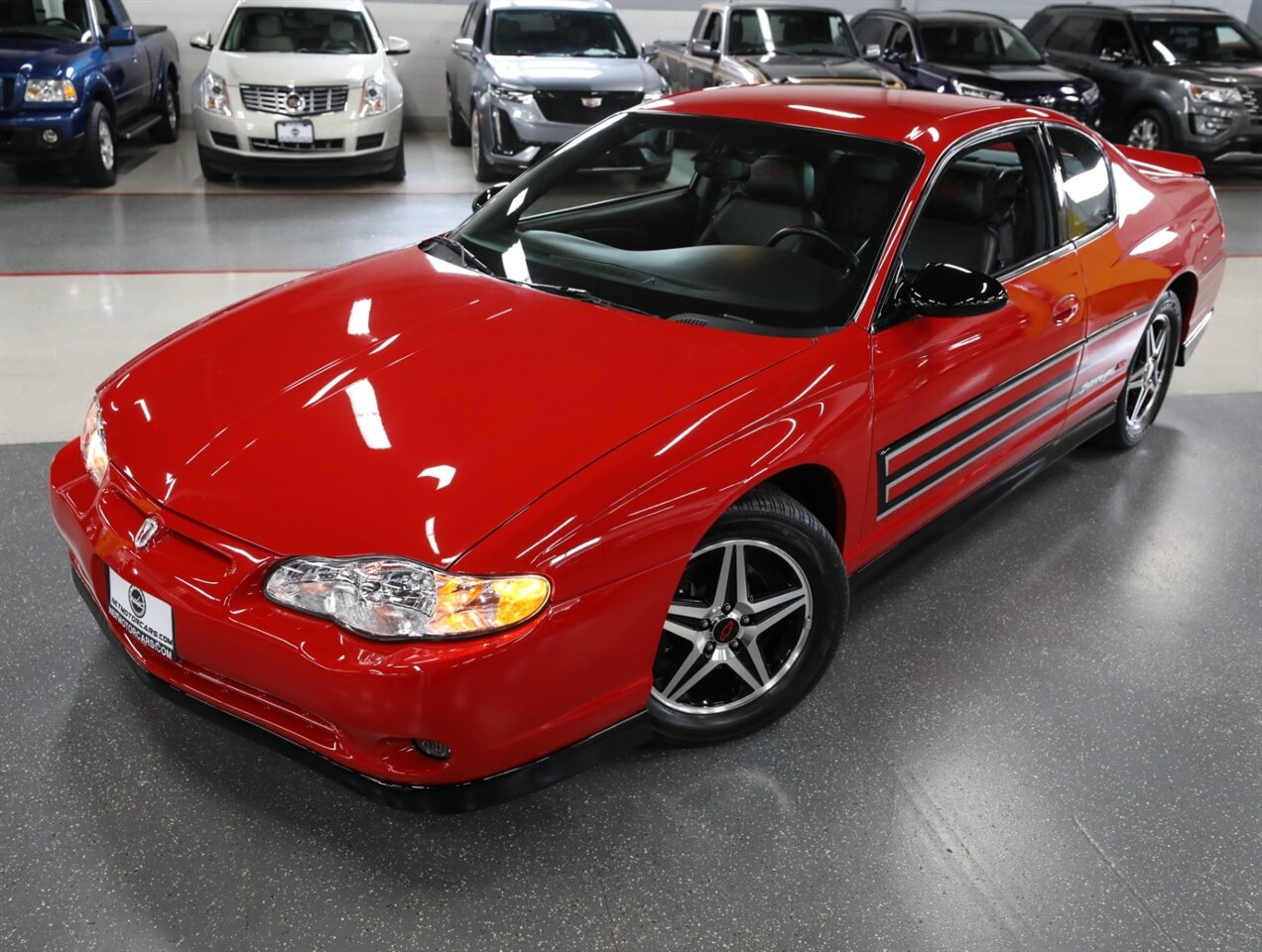 2004 Chevrolet Monte Carlo SS Supercharged - Photo 2 - Addison, IL 60101