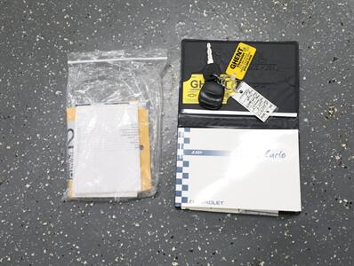 2004 Chevrolet Monte Carlo SS Supercharged - Photo 44 - Addison, IL 60101