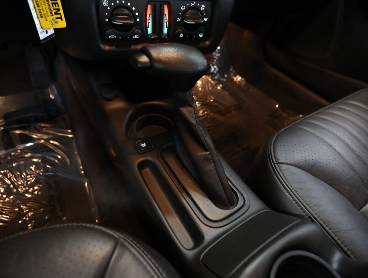 2004 Chevrolet Monte Carlo SS Supercharged - Photo 29 - Addison, IL 60101