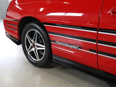 2004 Chevrolet Monte Carlo SS Supercharged - Photo 10 - Addison, IL 60101