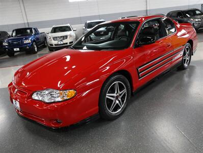 2004 Chevrolet Monte Carlo SS Supercharged - Photo 4 - Addison, IL 60101