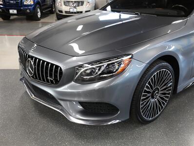 2017 Mercedes-Benz S 550 4MATIC   - Photo 3 - Addison, IL 60101