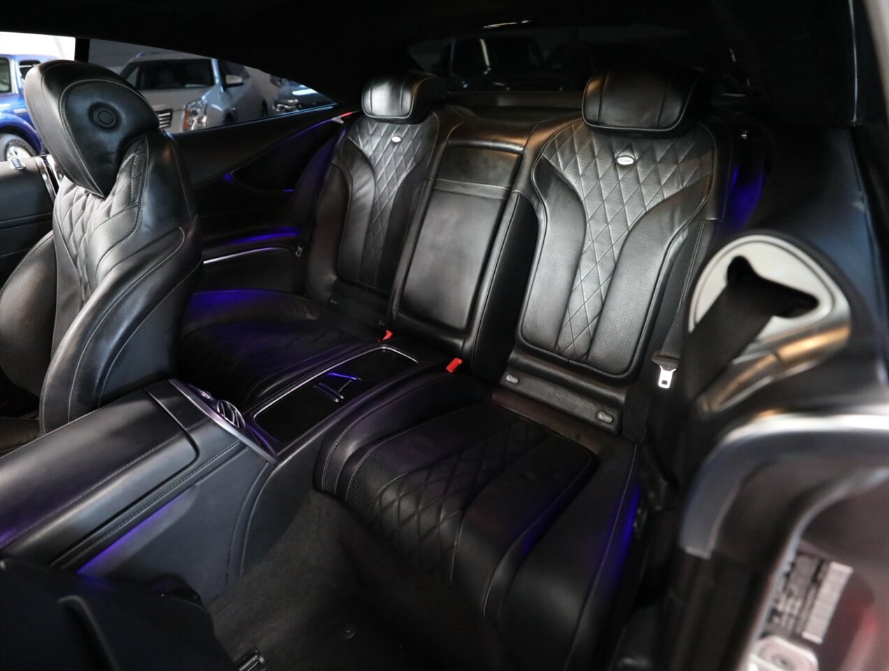 2017 Mercedes-Benz S 550 4MATIC   - Photo 21 - Addison, IL 60101