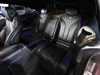 2017 Mercedes-Benz S 550 4MATIC   - Photo 21 - Addison, IL 60101
