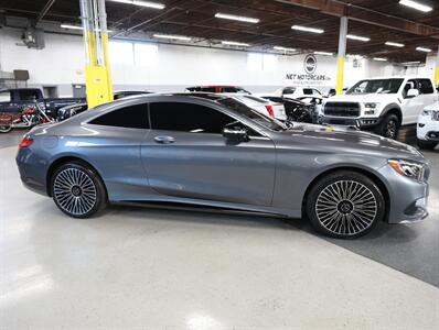 2017 Mercedes-Benz S 550 4MATIC   - Photo 8 - Addison, IL 60101