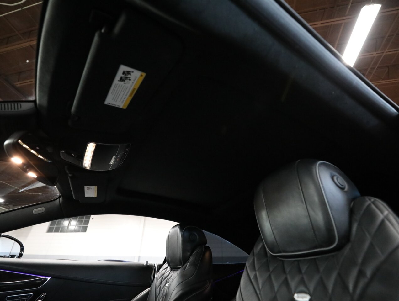 2017 Mercedes-Benz S 550 4MATIC   - Photo 28 - Addison, IL 60101