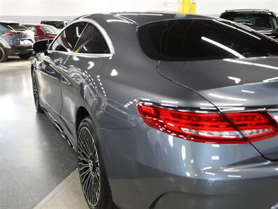 2017 Mercedes-Benz S 550 4MATIC   - Photo 13 - Addison, IL 60101