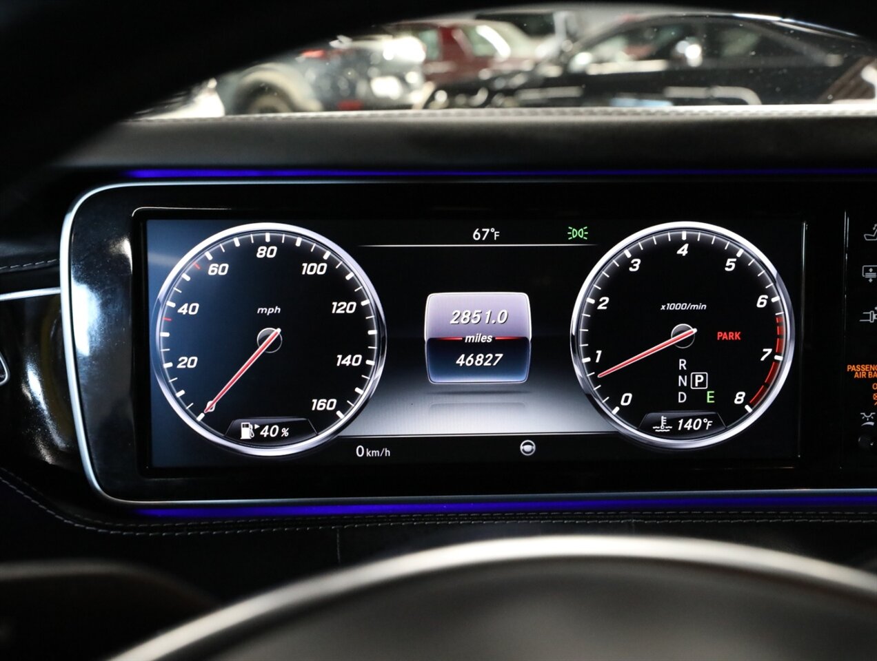 2017 Mercedes-Benz S 550 4MATIC   - Photo 38 - Addison, IL 60101