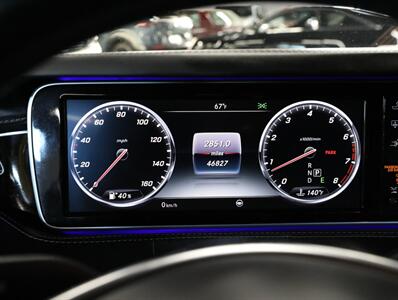 2017 Mercedes-Benz S 550 4MATIC   - Photo 38 - Addison, IL 60101