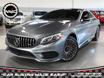 2017 Mercedes-Benz S 550 4MATIC   - Photo 1 - Addison, IL 60101