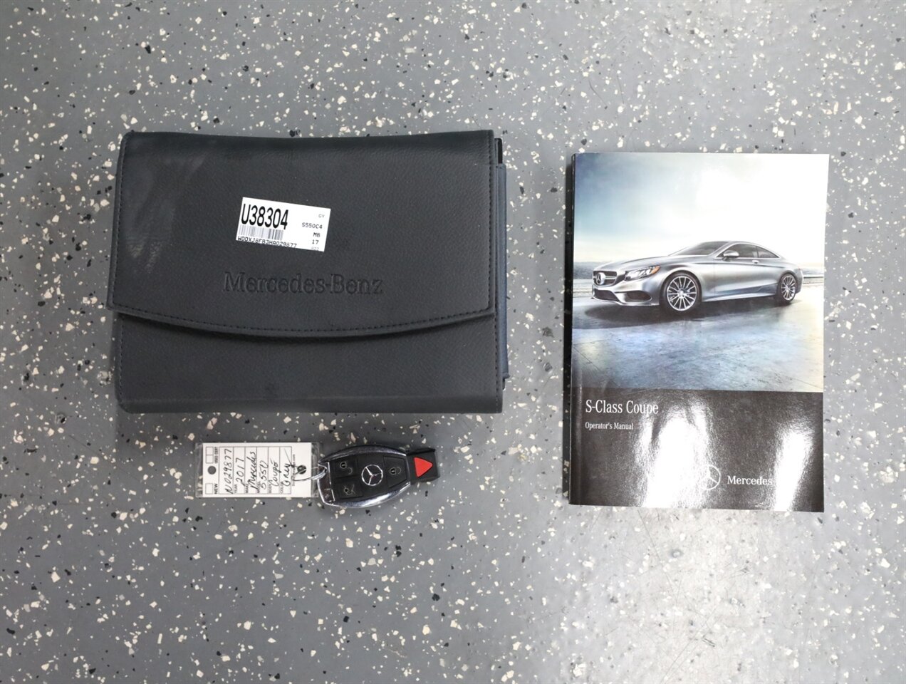 2017 Mercedes-Benz S 550 4MATIC   - Photo 49 - Addison, IL 60101