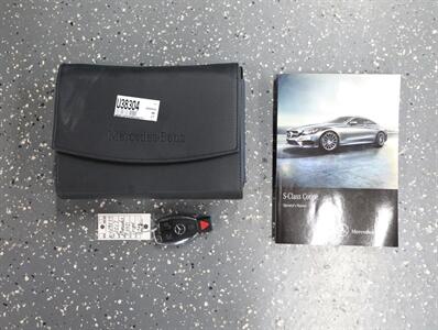 2017 Mercedes-Benz S 550 4MATIC   - Photo 49 - Addison, IL 60101