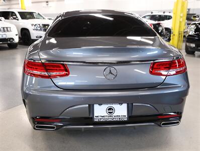 2017 Mercedes-Benz S 550 4MATIC   - Photo 10 - Addison, IL 60101
