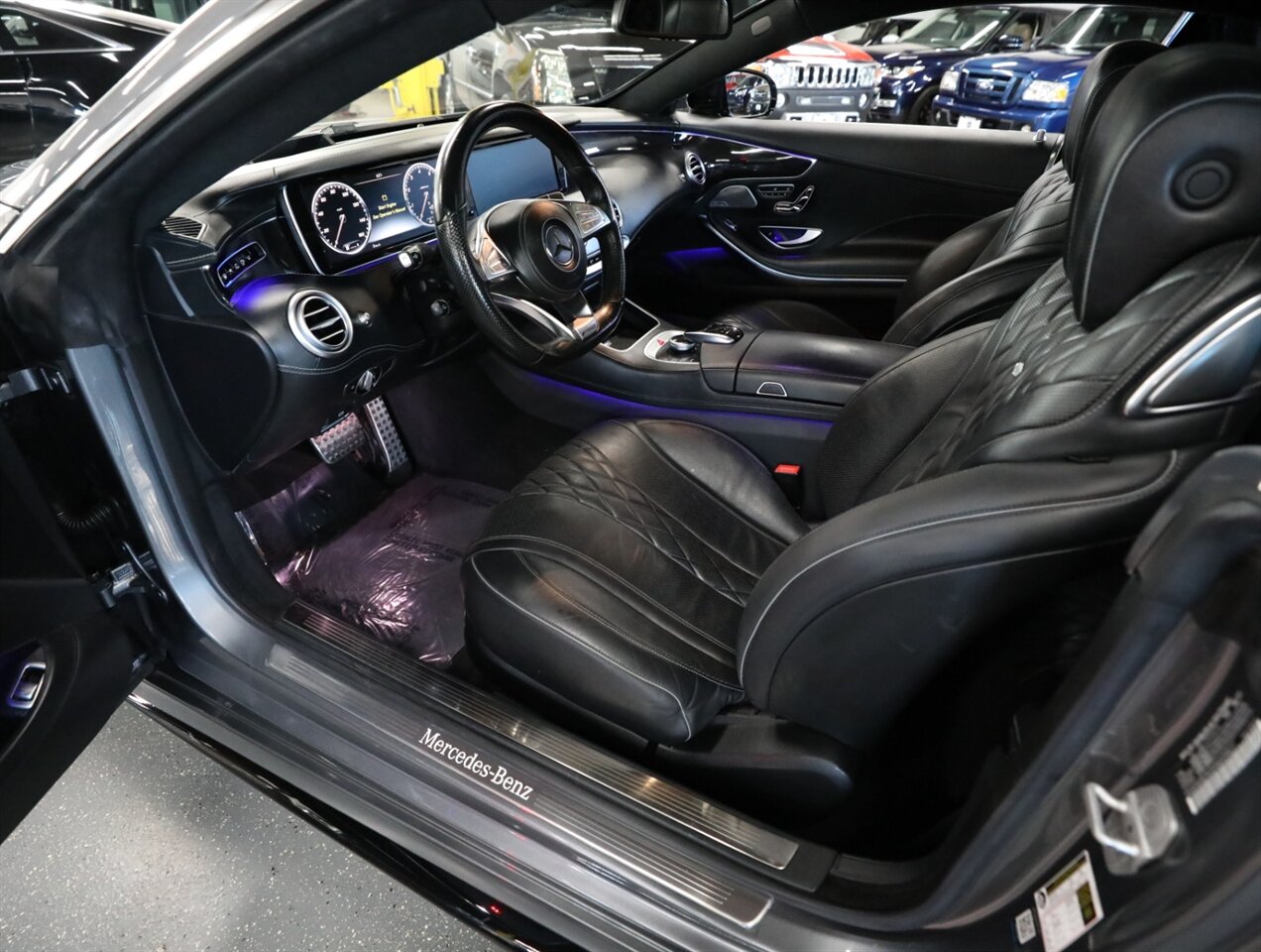 2017 Mercedes-Benz S 550 4MATIC   - Photo 24 - Addison, IL 60101