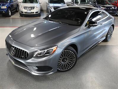2017 Mercedes-Benz S 550 4MATIC   - Photo 2 - Addison, IL 60101