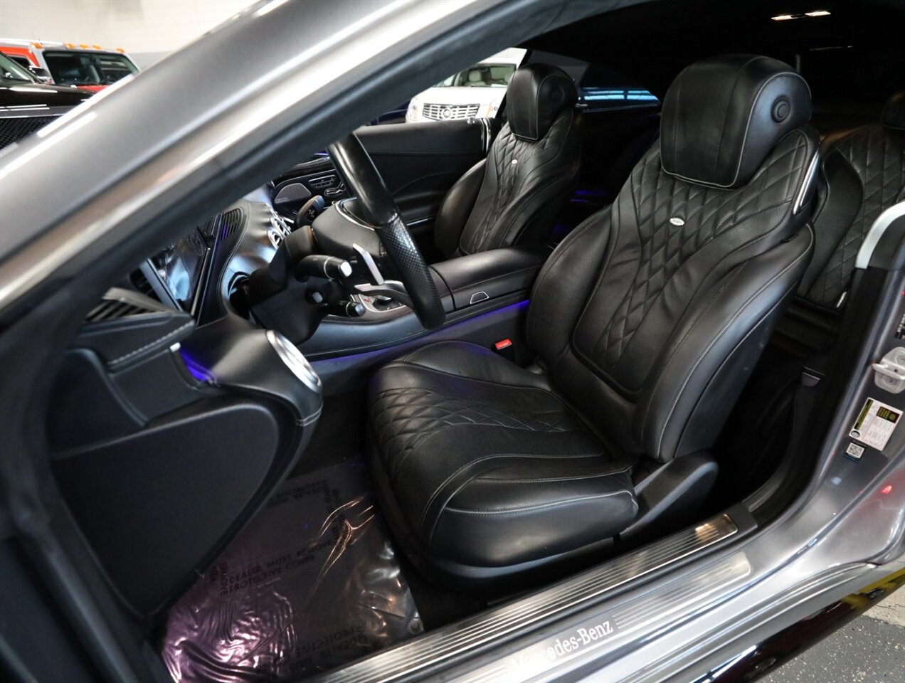 2017 Mercedes-Benz S 550 4MATIC   - Photo 25 - Addison, IL 60101