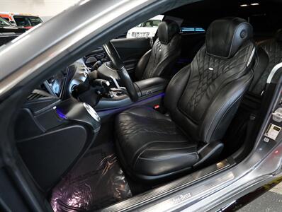 2017 Mercedes-Benz S 550 4MATIC   - Photo 25 - Addison, IL 60101