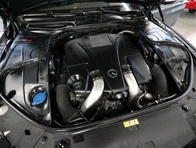 2017 Mercedes-Benz S 550 4MATIC   - Photo 46 - Addison, IL 60101