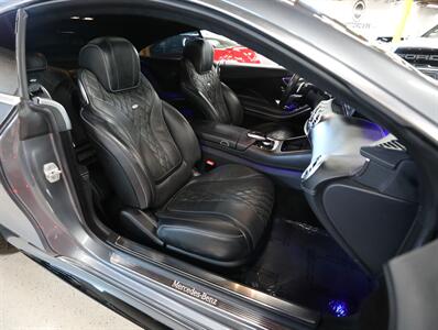 2017 Mercedes-Benz S 550 4MATIC   - Photo 17 - Addison, IL 60101