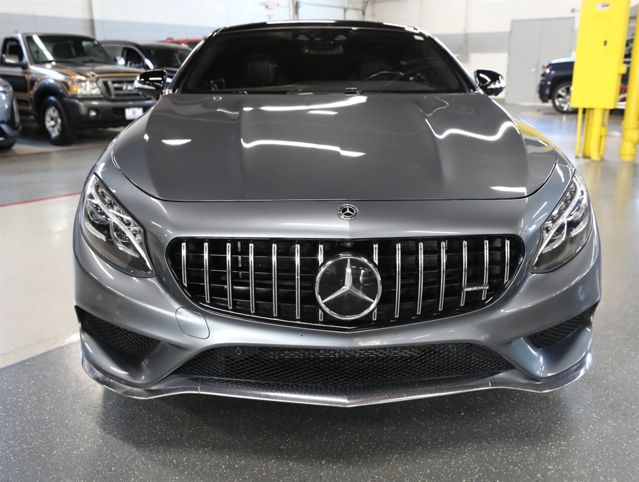 2017 Mercedes-Benz S 550 4MATIC   - Photo 6 - Addison, IL 60101