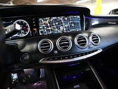 2017 Mercedes-Benz S 550 4MATIC   - Photo 30 - Addison, IL 60101
